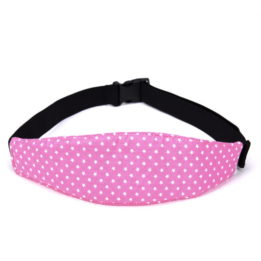 Style: 11 - Pram Car Safety Seat Sleep Positioner Stroller Baby Head Support Fastening Belt Adjustable Pram Strollers Accessories