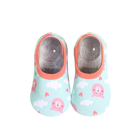 Color: 5style, Size: XXL - Floor socks children baby