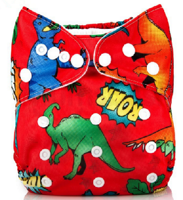 Color: F36 - Baby Cloth Diapers, Washable Diapers