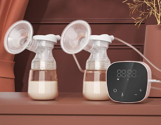 Smart Electric Breast  Plug-in Bilateral