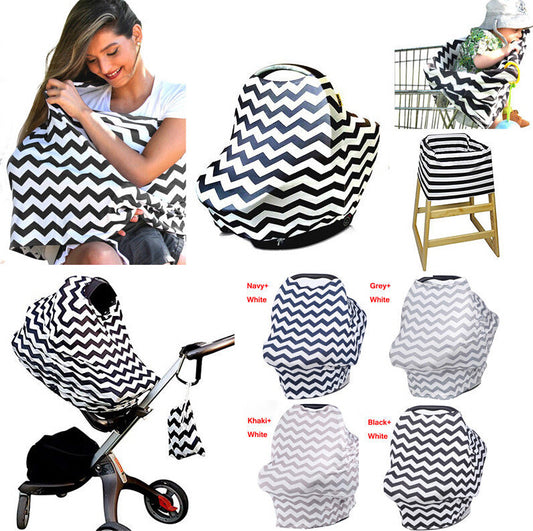 Color: 4Style - Nursing Breastfeeding Privacy Cover