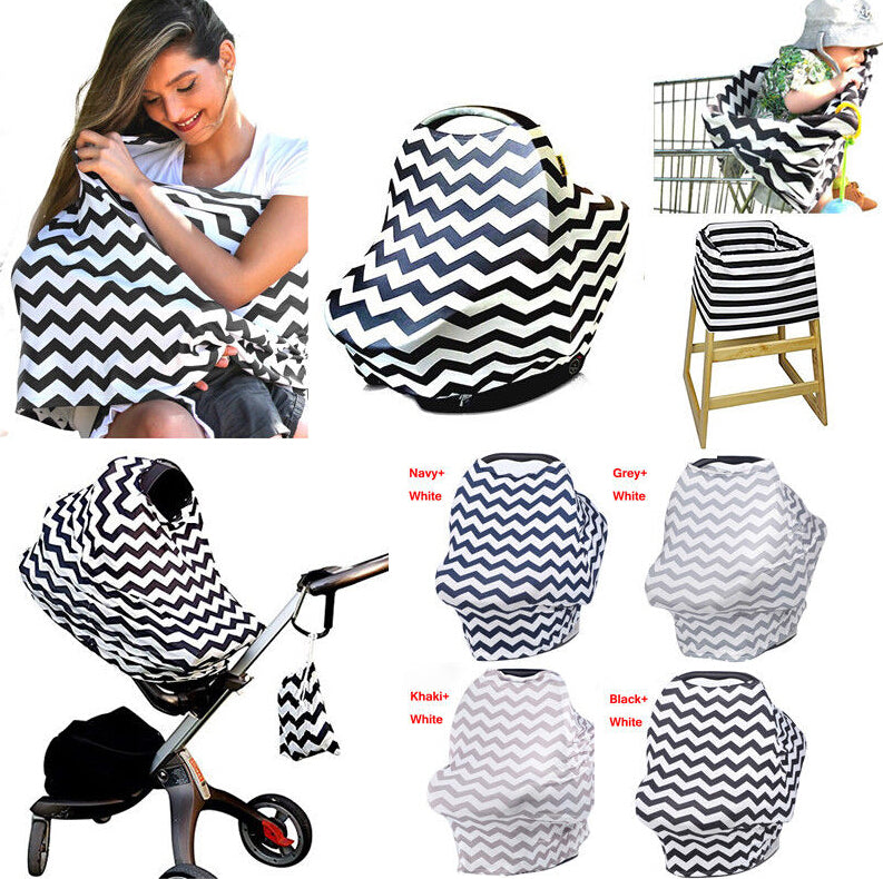 Color: 2Style - Nursing Breastfeeding Privacy Cover