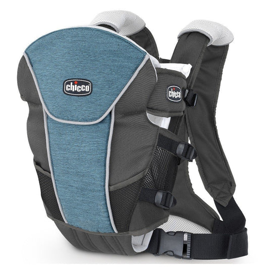 Color: White - Baby Carrier Kangaroo Carrier