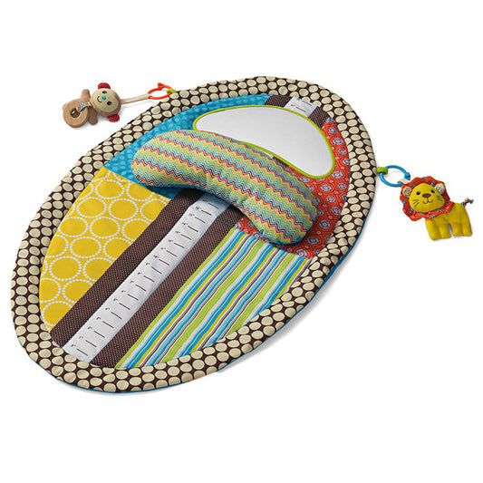 Color: Blanket - Early childhood education game blanket crawling mat