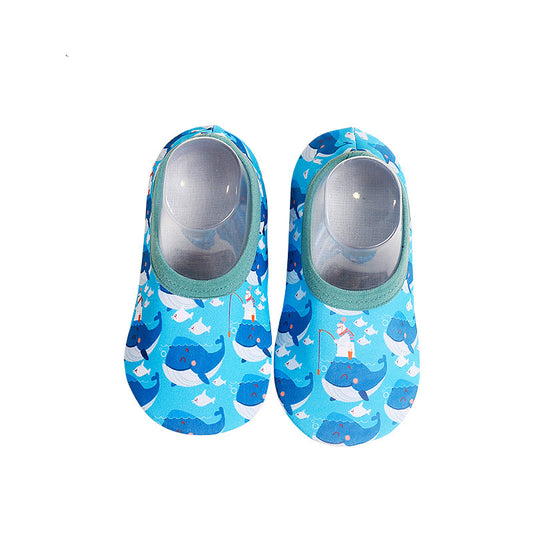 Color: 7style, Size: S - Floor socks children baby