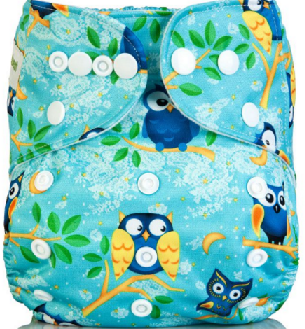 Color: F79 - Baby Cloth Diapers, Washable Diapers