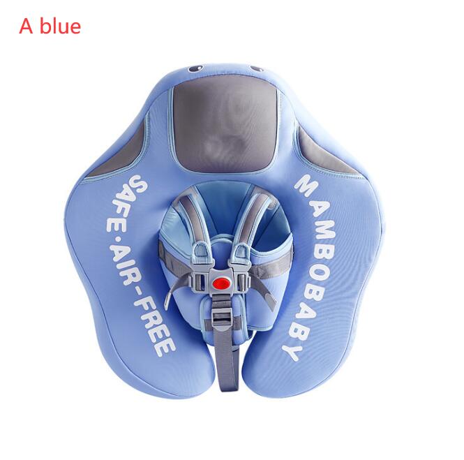 Color: Blue, style: A - Baby Swimming Ring floating Floats