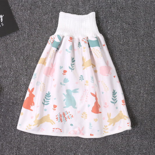 Color: Style B, Size: L - Baby diaper skirt