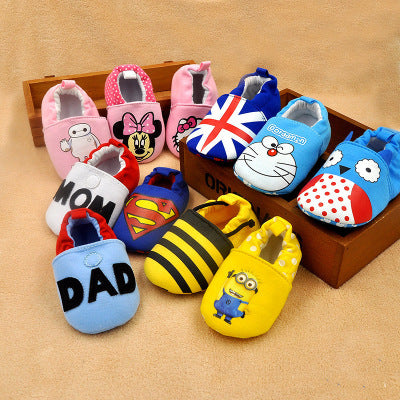 Baby toddler shoes