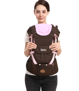 Single shoulder baby sling waist stool multi-function baby carrier bag children's sling four seasons universal