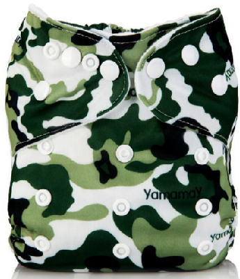 Color: F24 - Baby Cloth Diapers, Washable Diapers