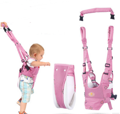 Style: 1 - Baby toddler with breathable dual-use summer baby drop-proof safety children learn to walk