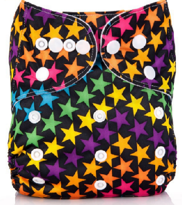 Color: F07 - Baby Cloth Diapers, Washable Diapers