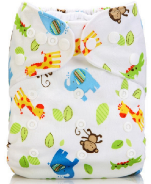 Color: F17 - Baby Cloth Diapers, Washable Diapers